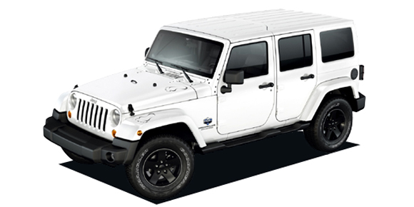 JEEP WRANGLER UNLIMITED