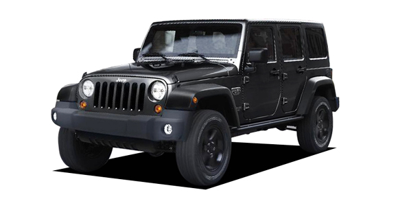 JEEP WRANGLER UNLIMITED