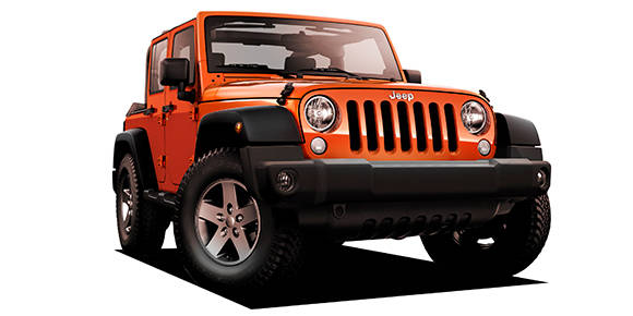 JEEP WRANGLER UNLIMITED