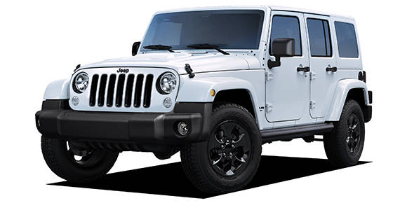JEEP WRANGLER UNLIMITED