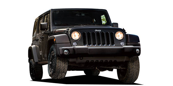 JEEP WRANGLER UNLIMITED