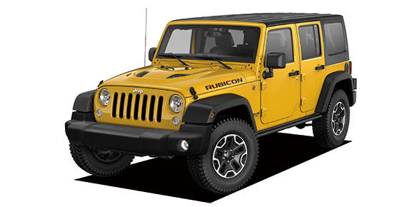 JEEP WRANGLER UNLIMITED