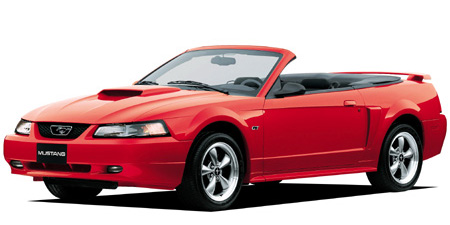 FORD MUSTANG