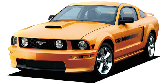 FORD MUSTANG