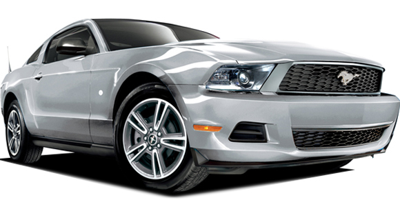 FORD MUSTANG