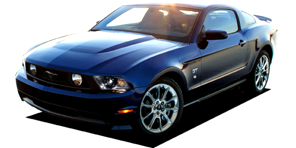 FORD MUSTANG
