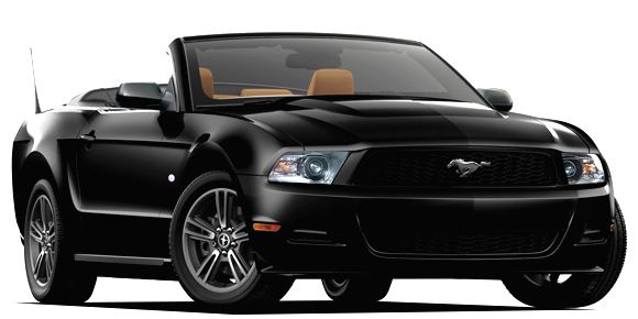 FORD MUSTANG