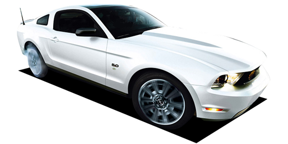 FORD MUSTANG