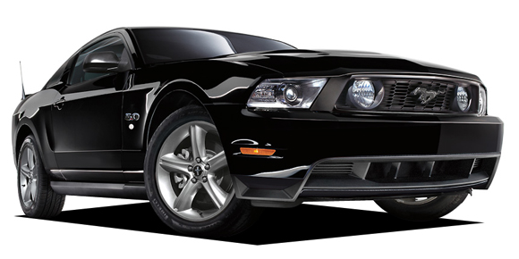 FORD MUSTANG