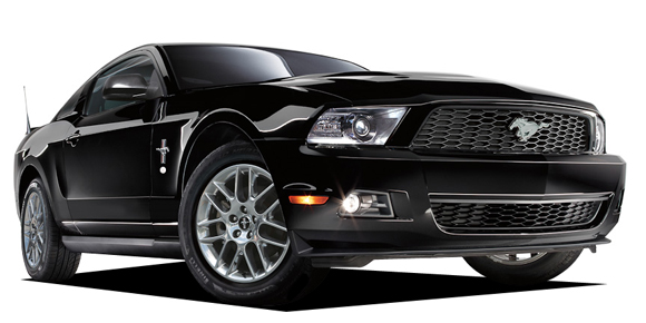 FORD MUSTANG