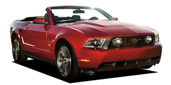 FORD MUSTANG