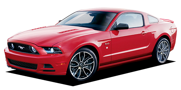 FORD MUSTANG