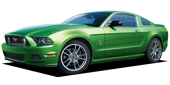 FORD MUSTANG