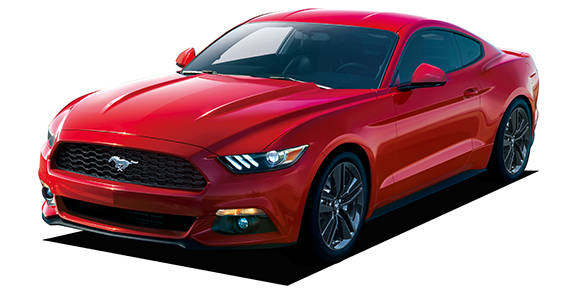 FORD MUSTANG
