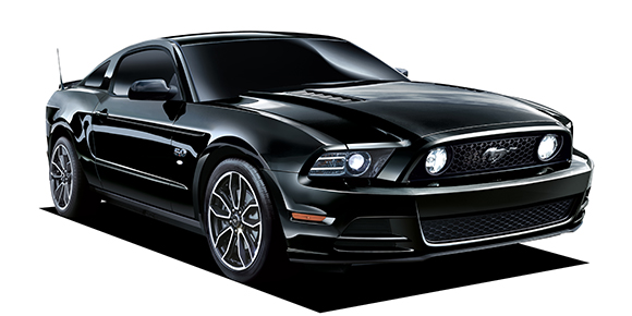 FORD MUSTANG