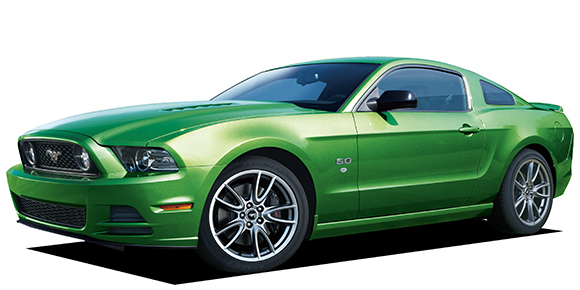 FORD MUSTANG