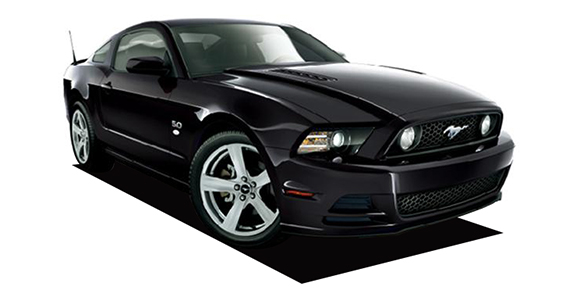 FORD MUSTANG