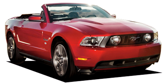 FORD MUSTANG