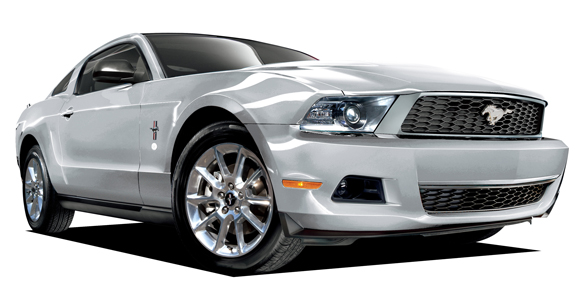 FORD MUSTANG