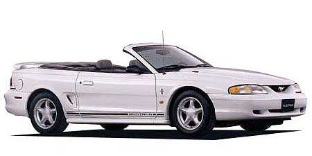 FORD MUSTANG