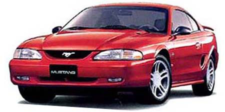 FORD MUSTANG