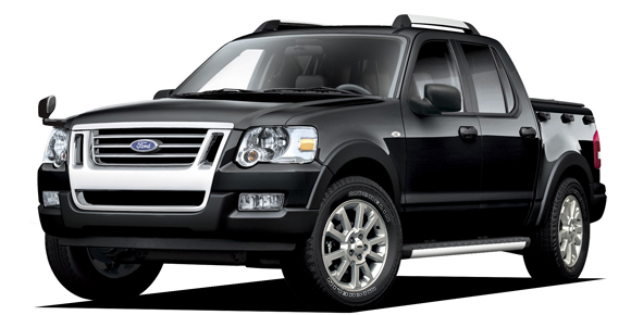 FORD EXPLORER SPORT TRAC