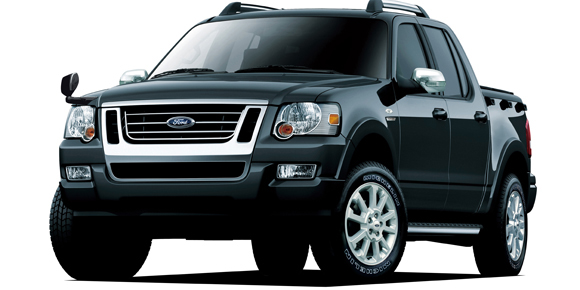 FORD EXPLORER SPORT TRAC