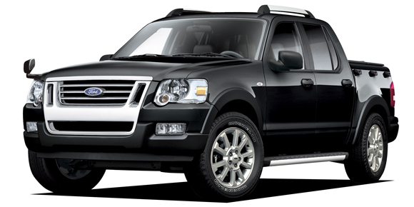 FORD EXPLORER SPORT TRAC