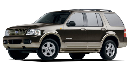 FORD EXPLORER