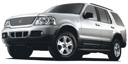 FORD EXPLORER