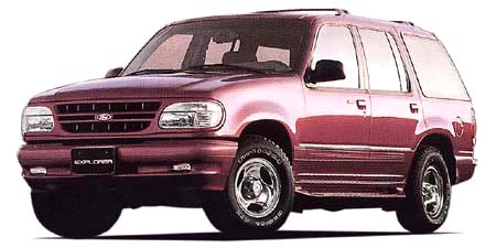 FORD EXPLORER