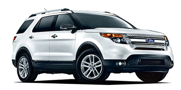 FORD EXPLORER