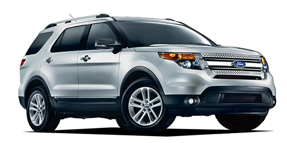 FORD EXPLORER