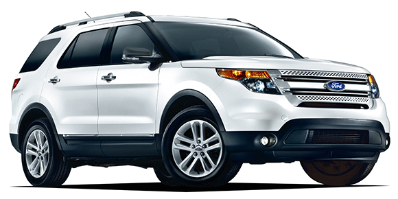 FORD EXPLORER