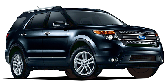 FORD EXPLORER