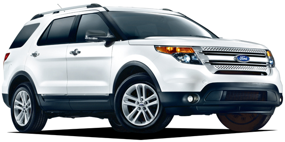 FORD EXPLORER