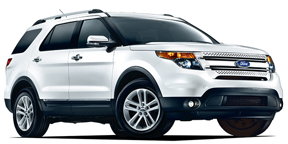 FORD EXPLORER