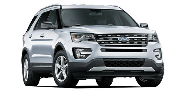 FORD EXPLORER