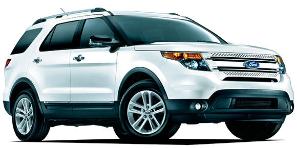 FORD EXPLORER