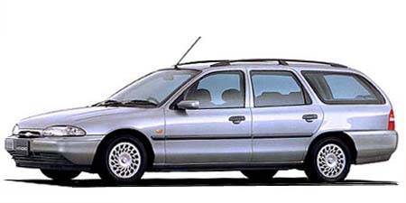 EUROPE FORD MONDEO