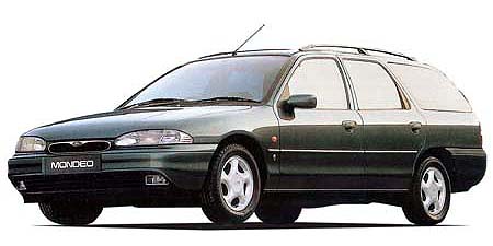 EUROPE FORD MONDEO