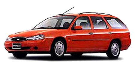 EUROPE FORD MONDEO