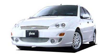 EUROPE FORD FOCUS