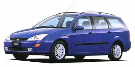 EUROPE FORD FOCUS