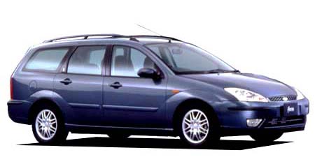 EUROPE FORD FOCUS
