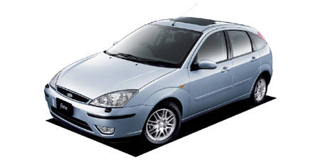 EUROPE FORD FOCUS