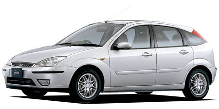 EUROPE FORD FOCUS