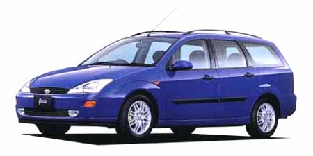 EUROPE FORD FOCUS