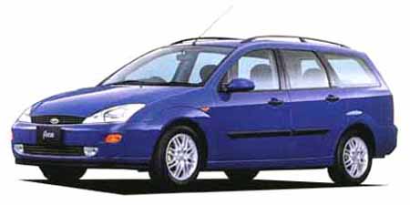 EUROPE FORD FOCUS