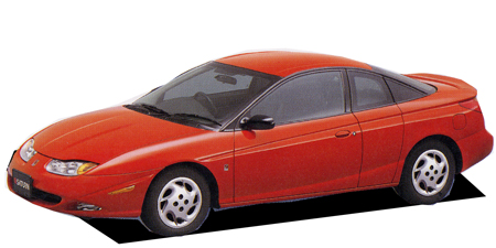 SATURN SC2 COUPE